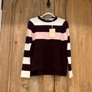 Pearl by Lela Rose sweater NWT XS